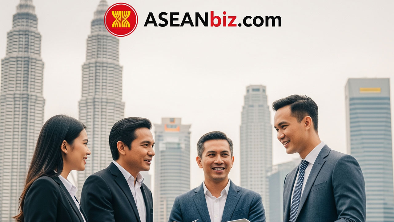 東南アジアビジネスの羅針盤「ASEANbiz.com」がついに開設！