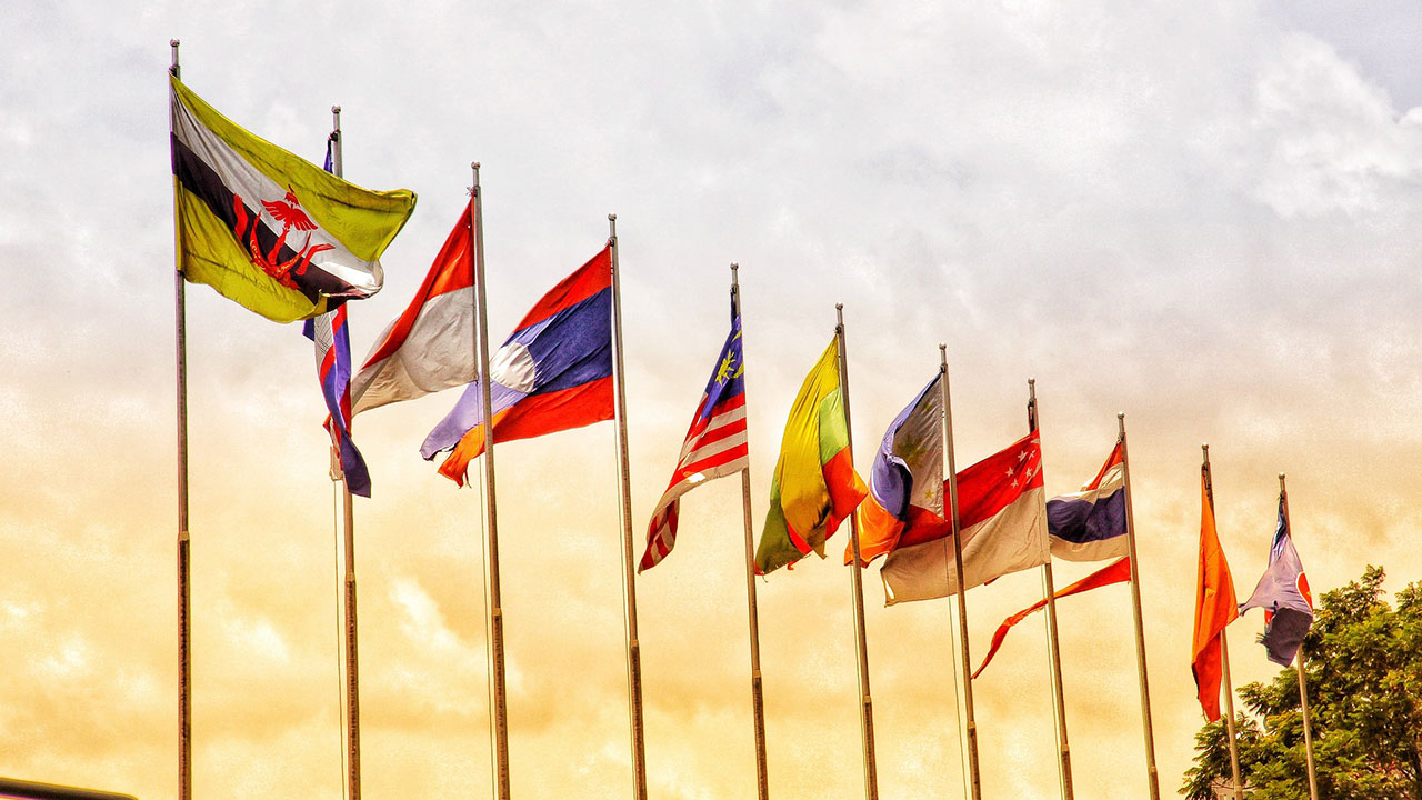 ASEAN加盟10ヶ国情報