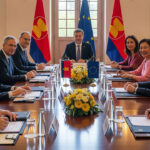 ASEAN・EU、戦略的パートナーシップの未来を協議 – 深まる協力関係の行方